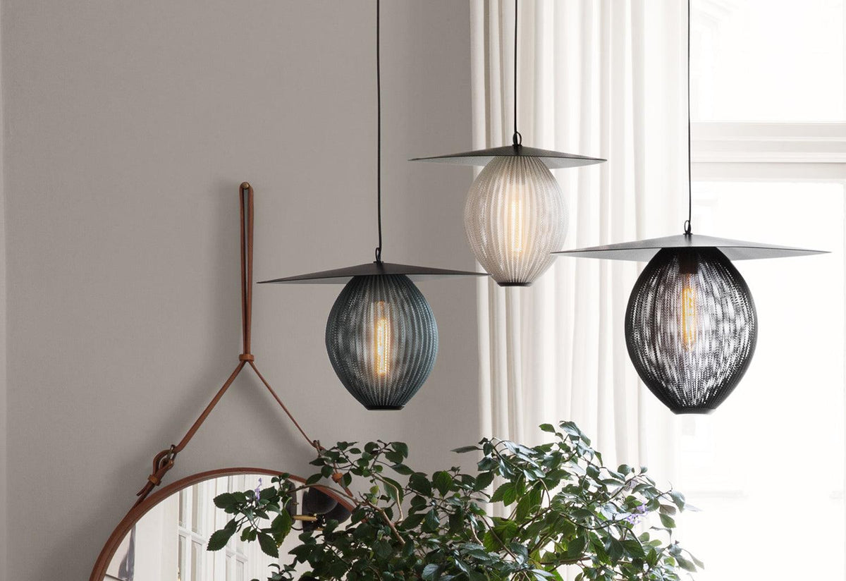 Satellite Pendant, Mathieu matégot, Gubi