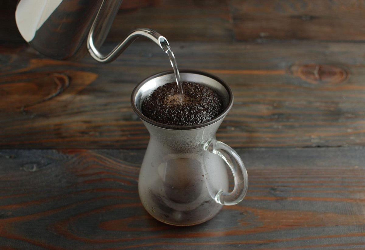 Slow Coffee Carafe Set, Kinto