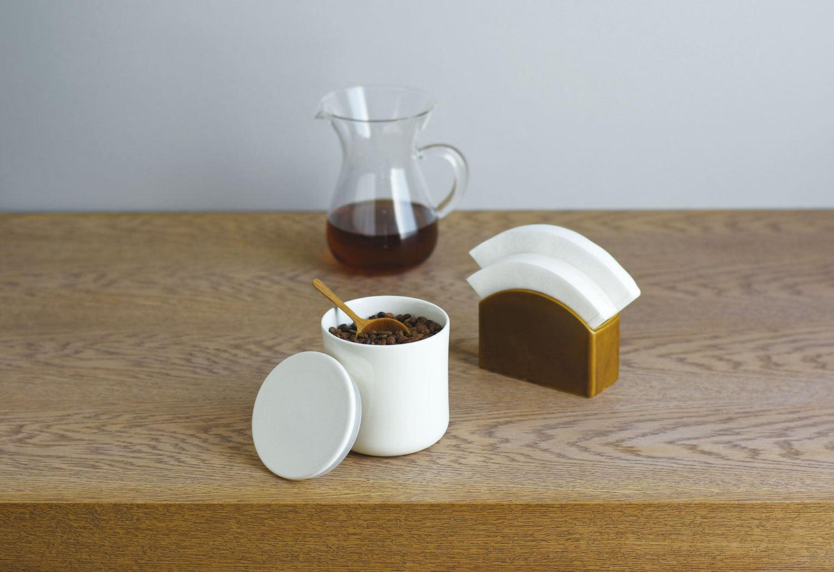 Slow Coffee Paper Filters, Kinto