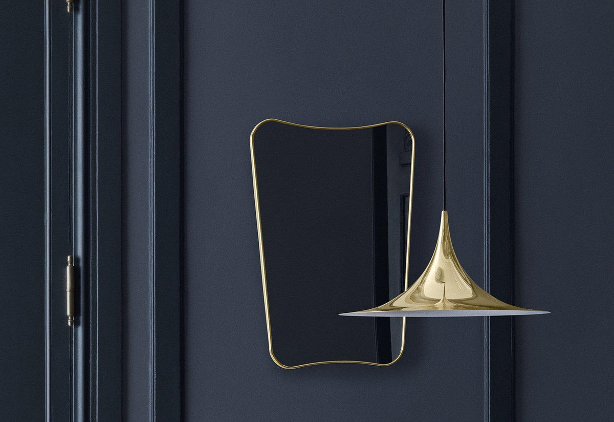 Semi Metallic Pendant, Bonderup and thorup, Gubi