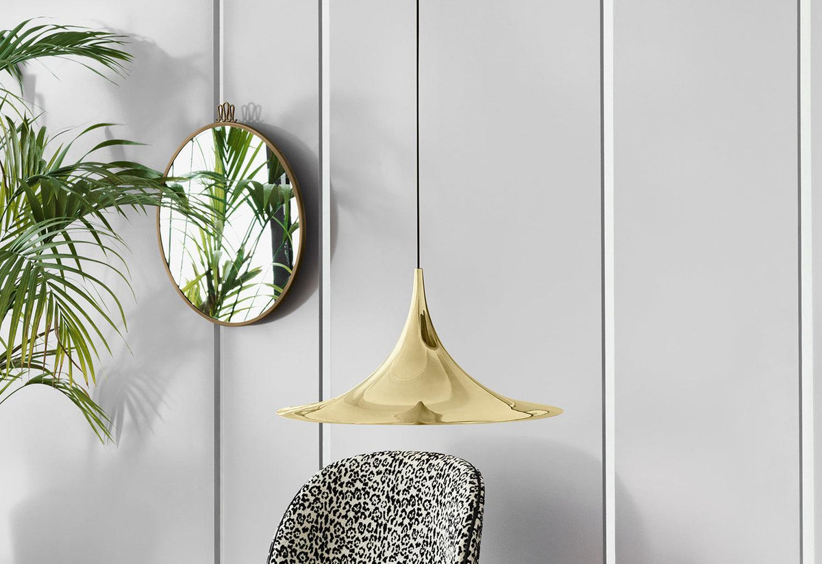 Semi Metallic Pendant, Bonderup and thorup, Gubi