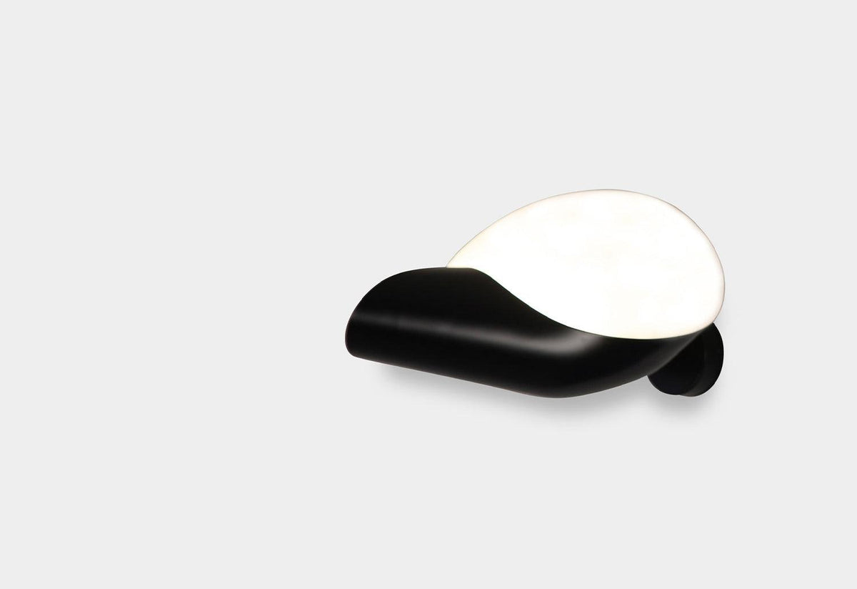 Petite Applique Conche, Serge mouille, Serge mouille editions