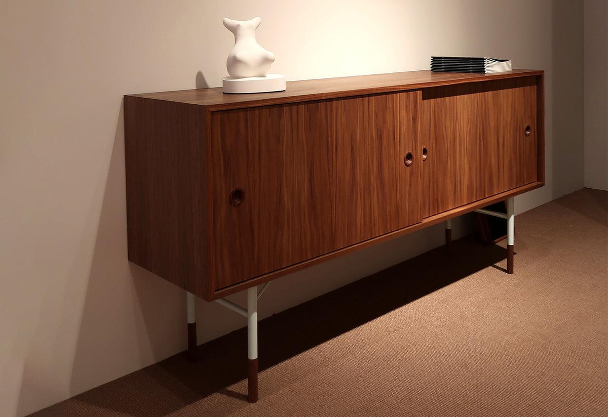 Sideboard with Warm Tray Unit, Finn juhl, House of finn juhl