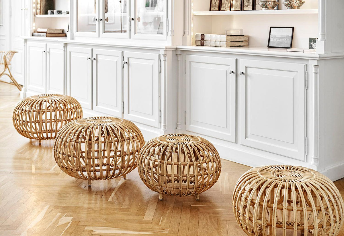 Franco Albini Ottoman, Franco albini, Sika design