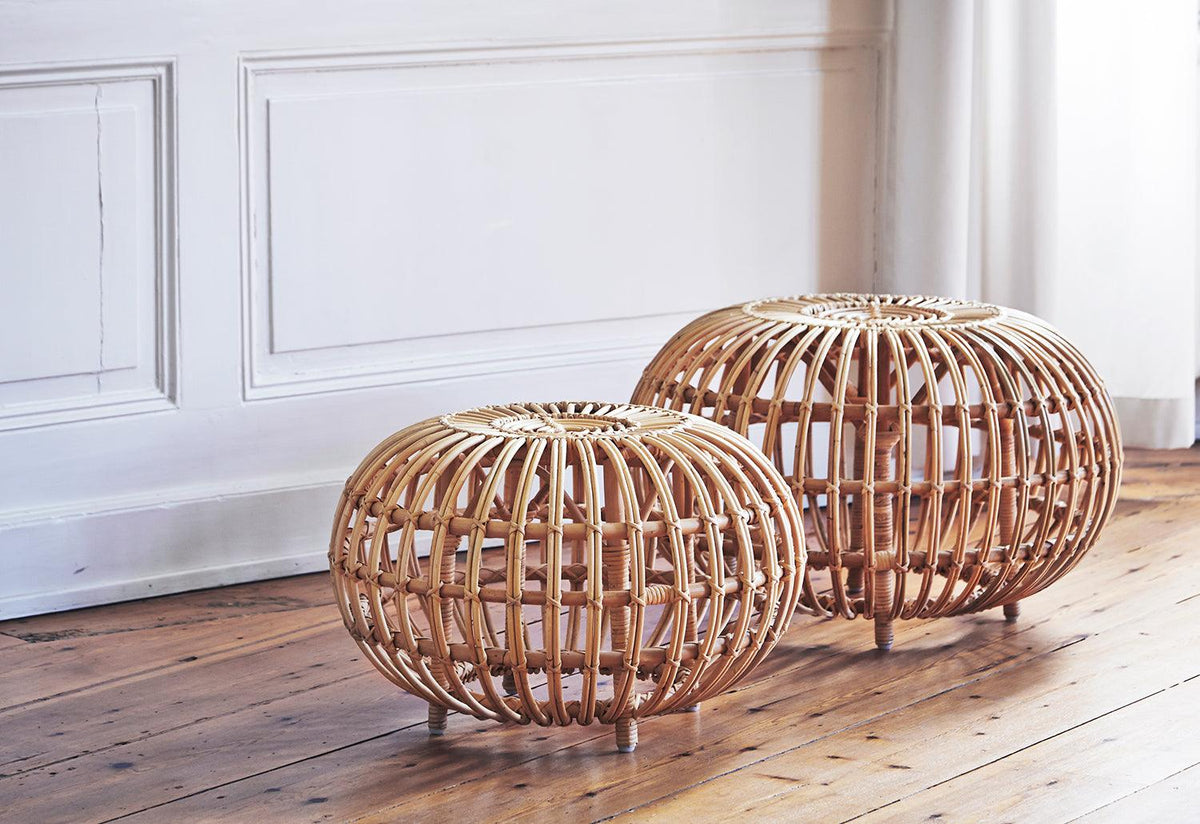 Franco Albini Ottoman, Franco albini, Sika design
