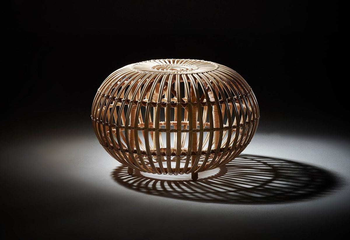 Franco Albini Ottoman, Franco albini, Sika design