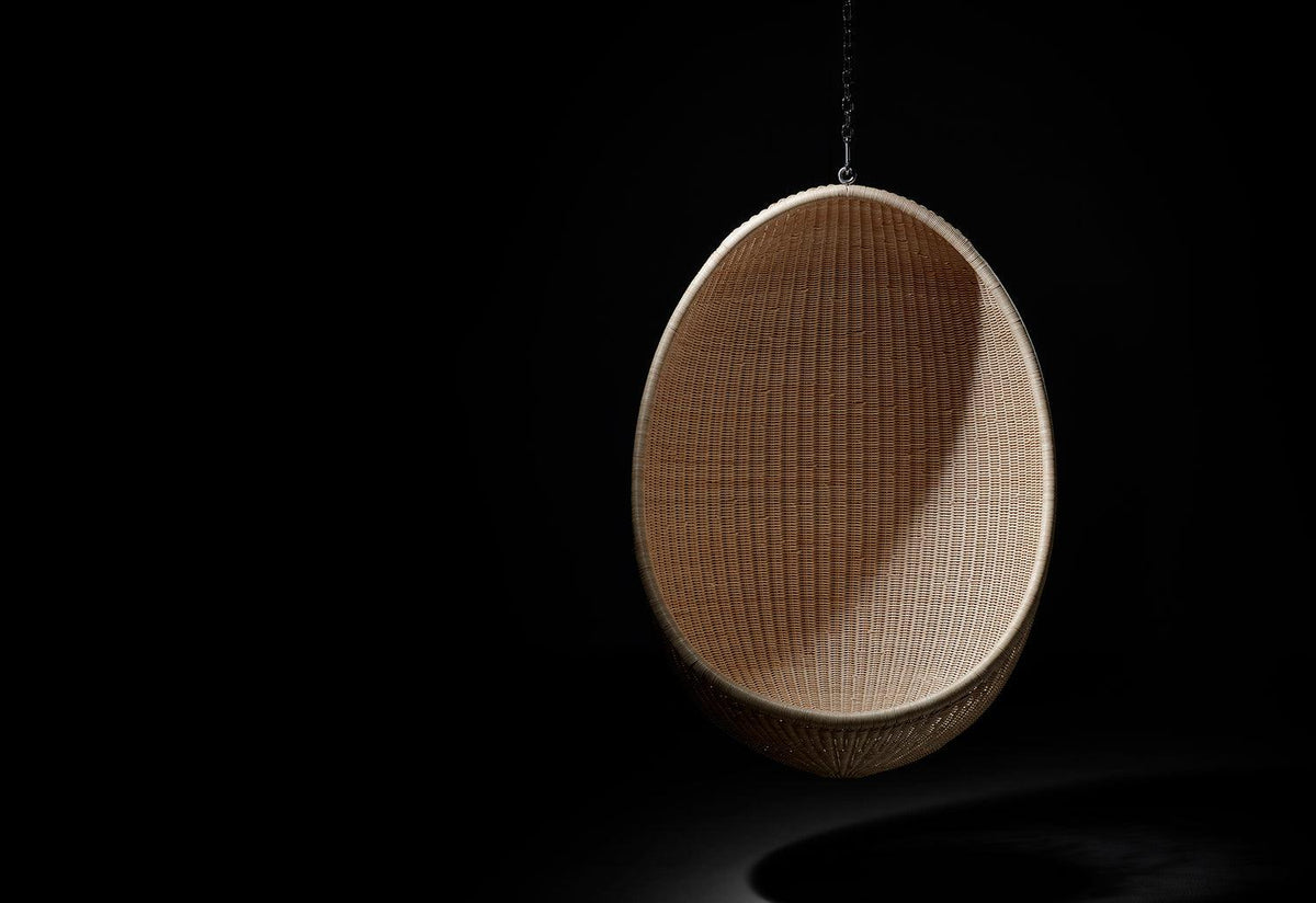 Hanging Egg Chair, Nanna ditzel, Sika design