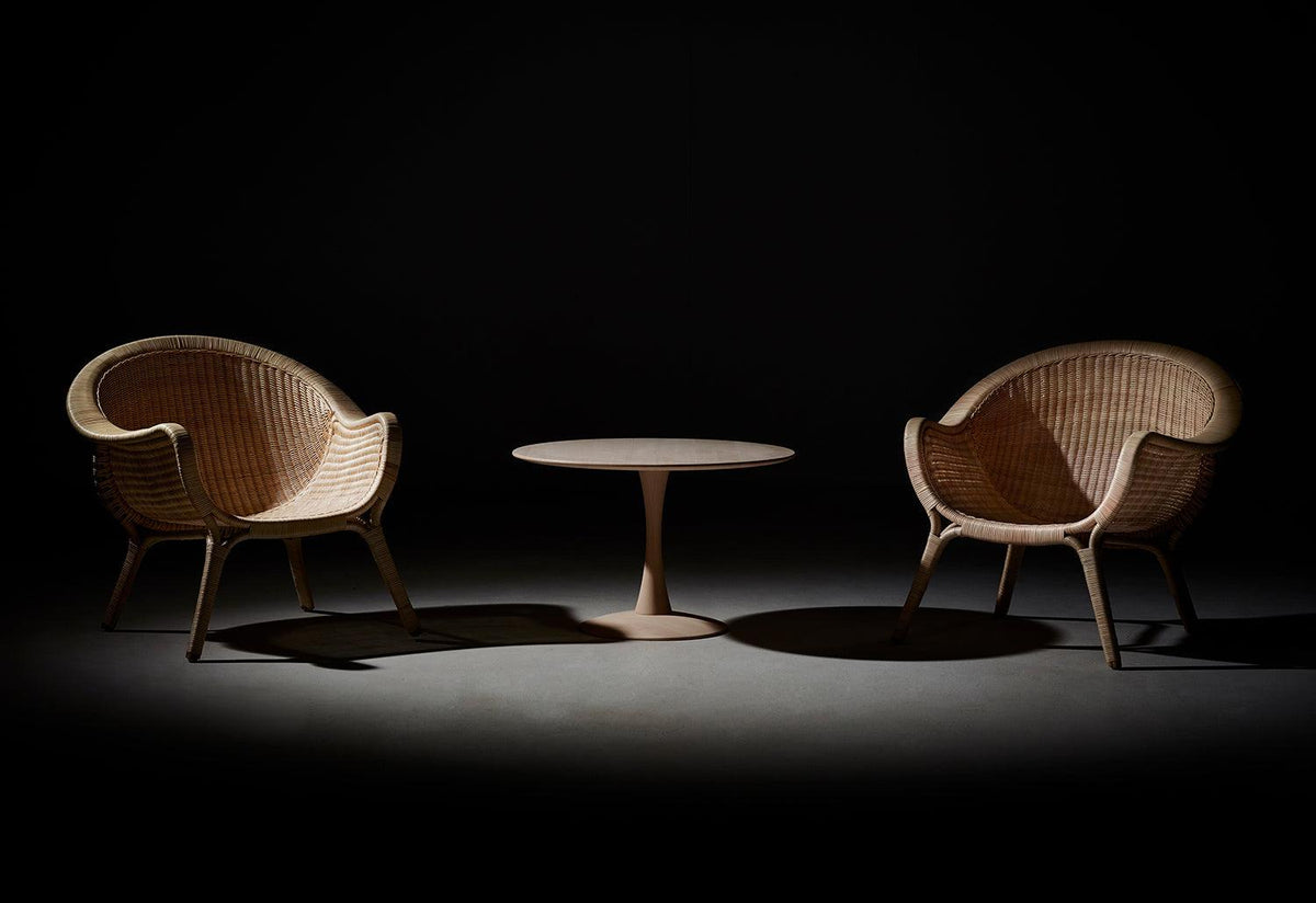 Madame Lounge Chair, Nanna ditzel, Sika design
