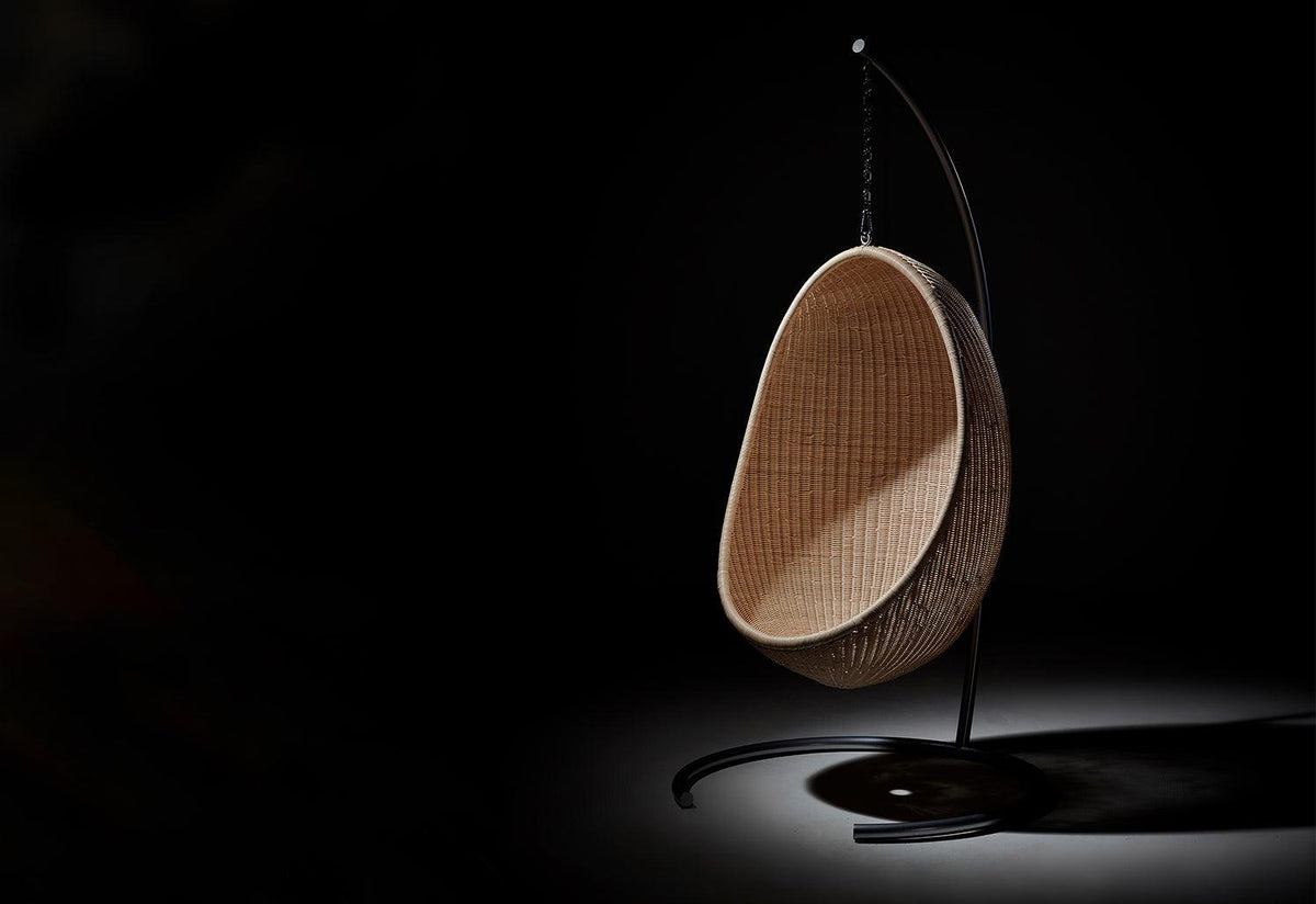 Hanging Egg Chair, Nanna ditzel, Sika design