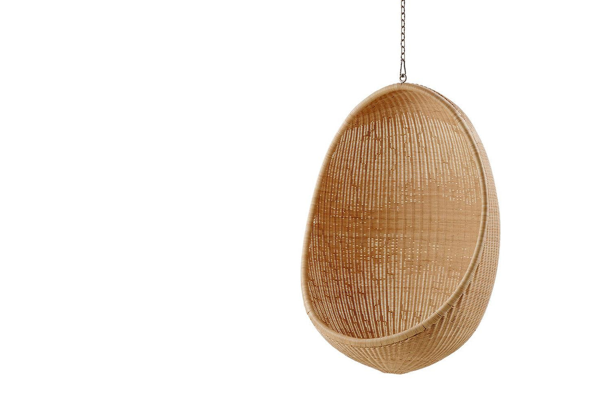 Hanging Egg Chair, Nanna ditzel, Sika design
