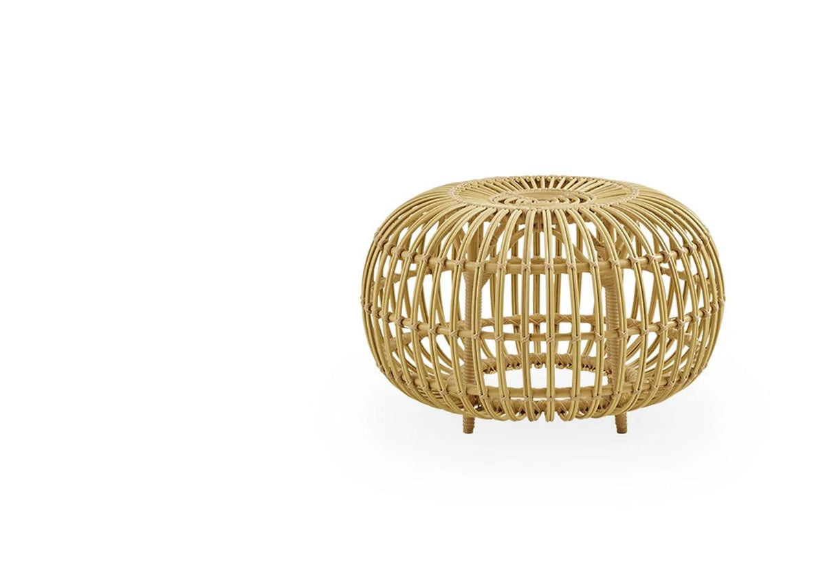 Albini Outdoor Ottoman, Franco albini, Sika design
