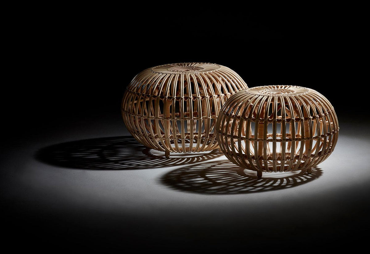 Franco Albini Ottoman, Franco albini, Sika design