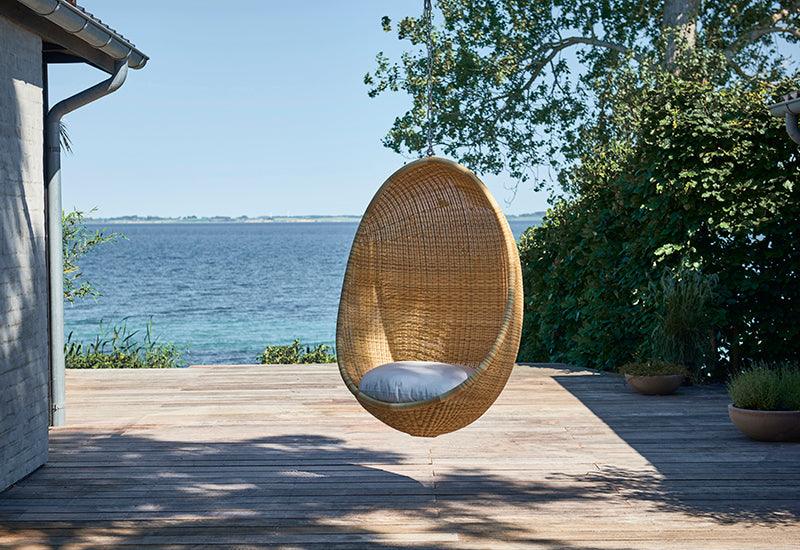 Hanging Egg Outdoor Chair, Nanna ditzel, Sika design