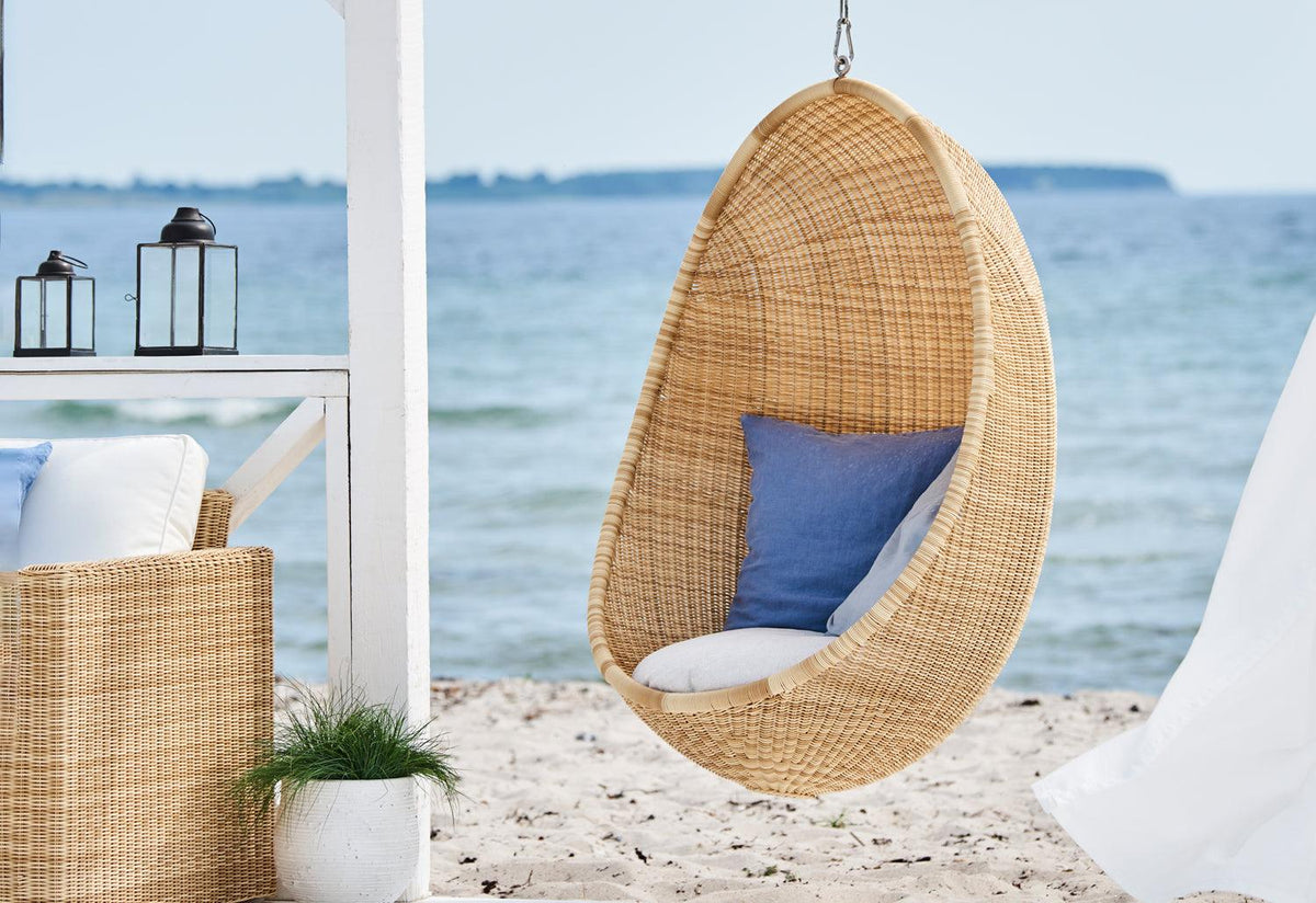 Hanging Egg Outdoor Chair, Nanna ditzel, Sika design