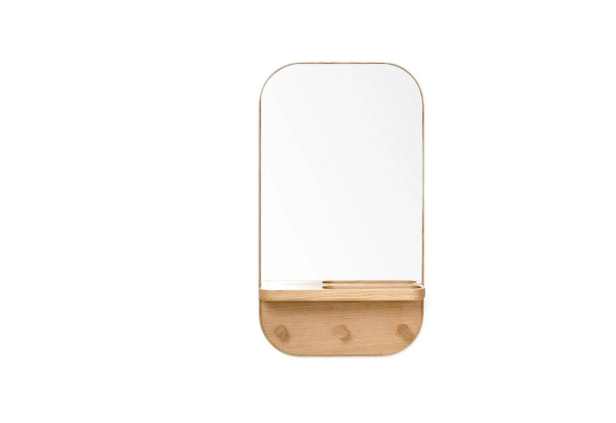 Silent Butler Mirror, Lincoln rivers, Wireworks