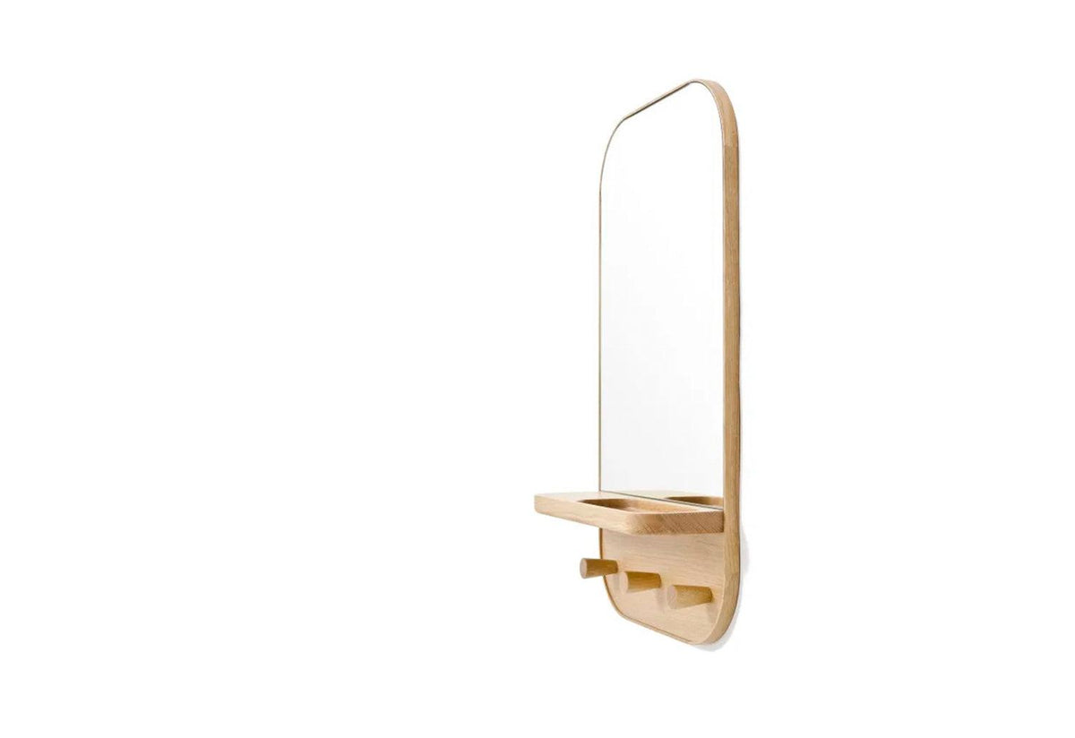 Silent Butler Mirror, Lincoln rivers, Wireworks