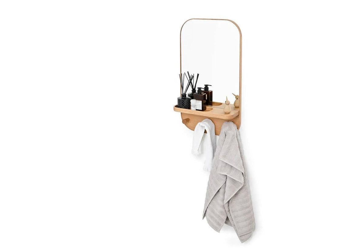 Silent Butler Mirror, Lincoln rivers, Wireworks