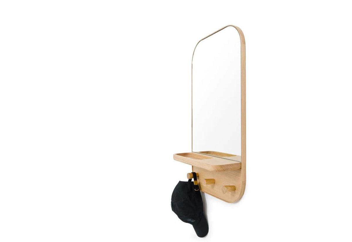 Silent Butler Mirror, Lincoln rivers, Wireworks