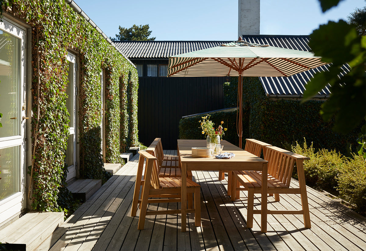 Cadence Dining Table, Aurélien barbry, Fritz hansen