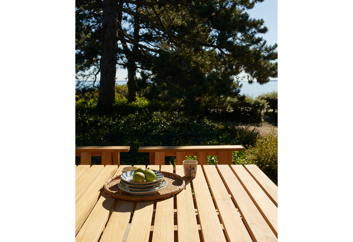 Cadence Dining Table, Aurélien barbry, Fritz hansen