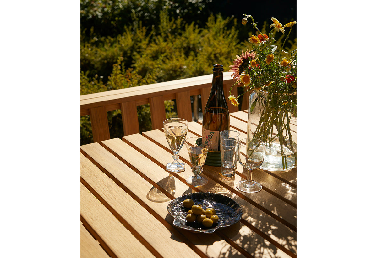 Cadence Dining Table, Aurélien barbry, Fritz hansen