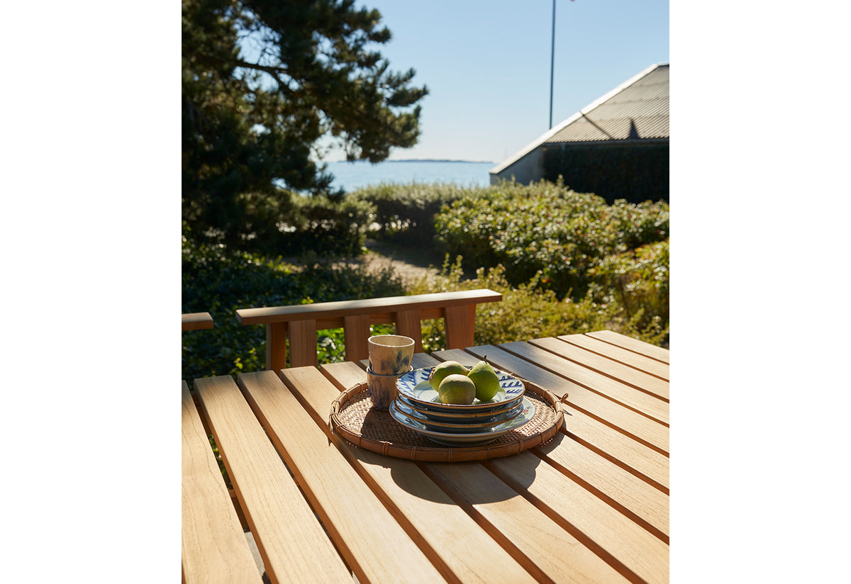 Cadence Dining Table, Aurélien barbry, Fritz hansen