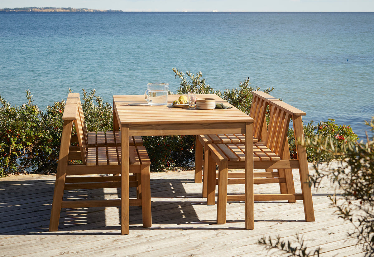 Cadence Dining Table, Aurélien barbry, Fritz hansen