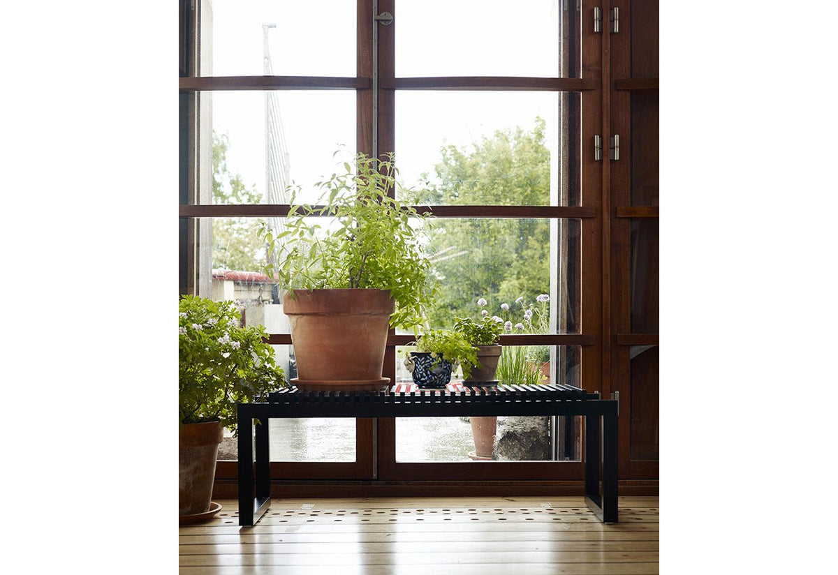 Cutter Bench, Niels hvass, Fritz hansen