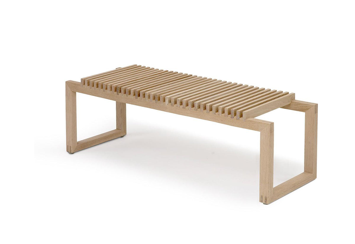 Cutter Bench, Niels hvass, Fritz hansen