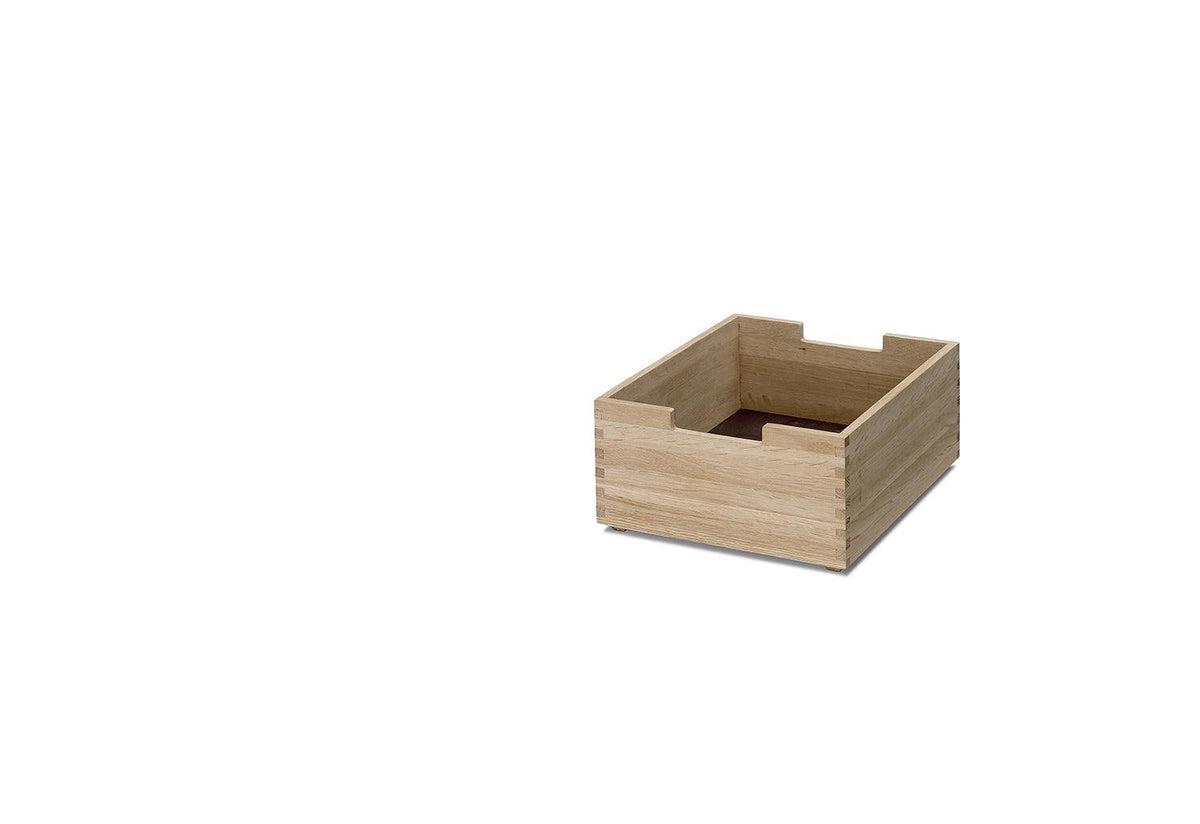 Cutter Box, Niels hvass, Fritz hansen