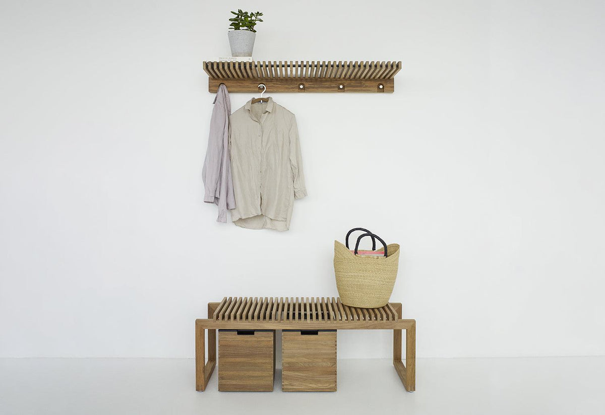 Cutter Wardrobe, Niels hvass, Fritz hansen
