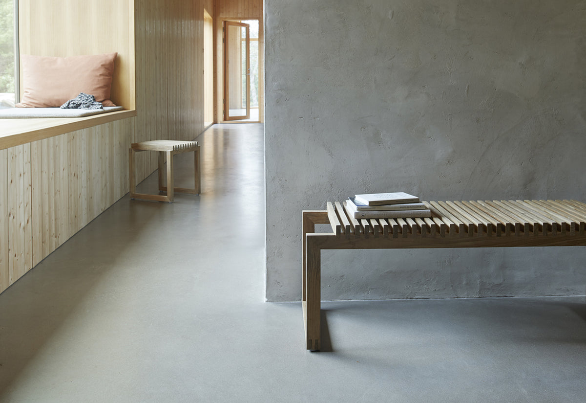 Cutter Bench, Niels hvass, Fritz hansen