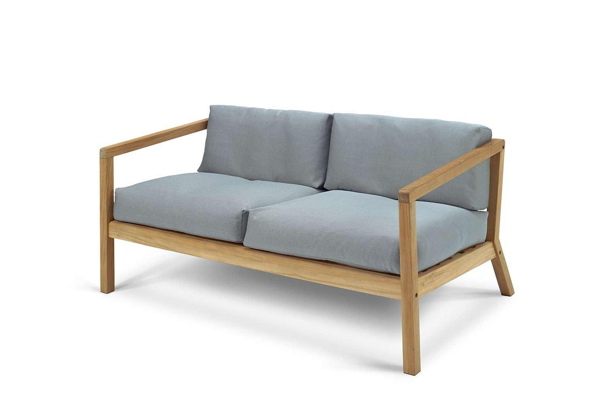 Virkelyst 2-Seater Sofa, Says who, Fritz hansen
