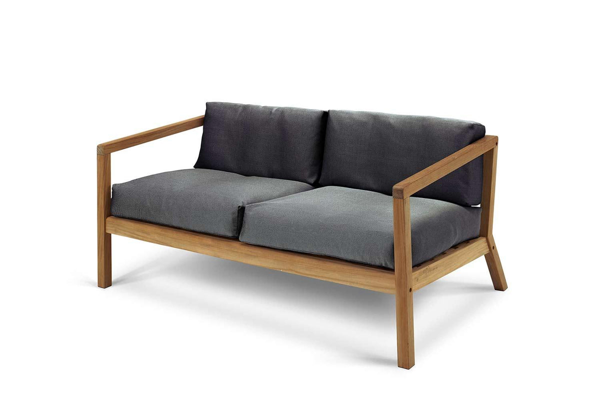 Virkelyst 2-Seater Sofa, Says who, Fritz hansen