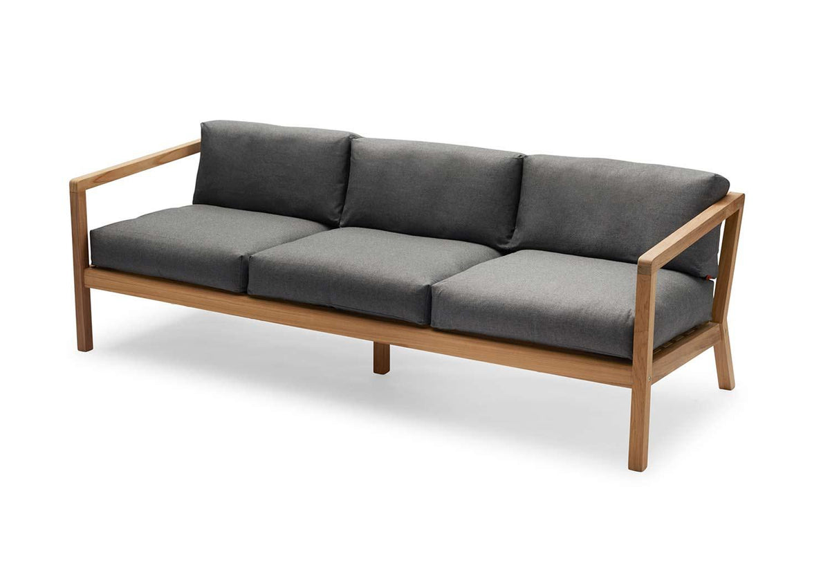 Virkelyst 3-Seater Sofa, Says who, Fritz hansen