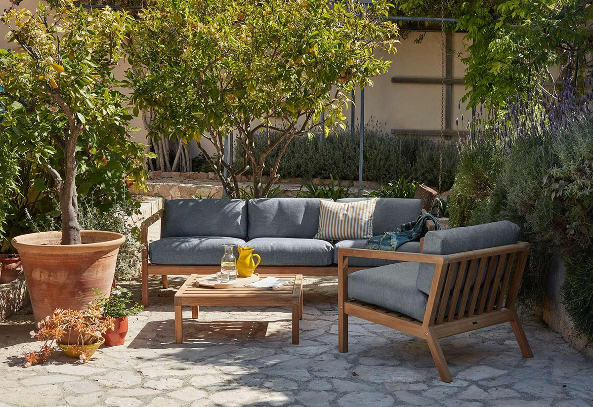 Virkelyst 3-Seater Sofa, Says who, Fritz hansen