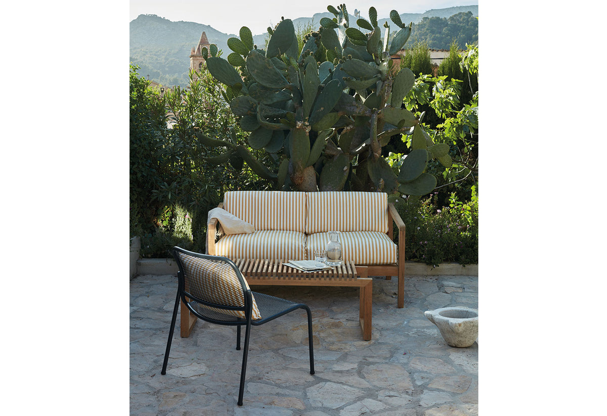 Virkelyst 2-Seater Sofa, Says who, Fritz hansen