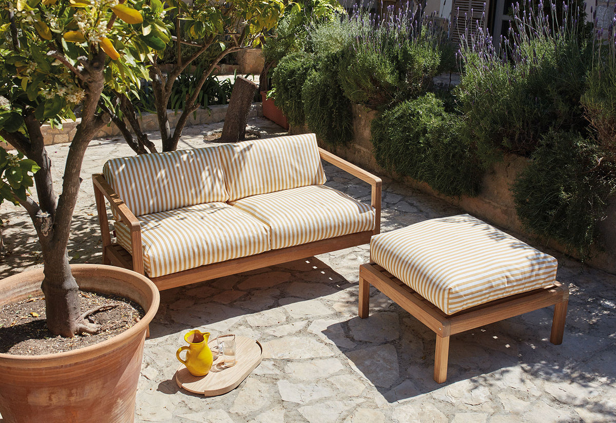 Virkelyst 2-Seater Sofa, Says who, Fritz hansen