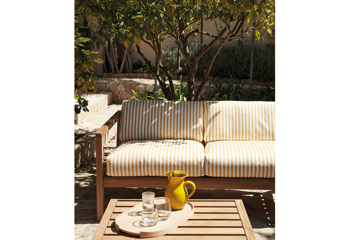 Virkelyst 2-Seater Sofa, Says who, Fritz hansen