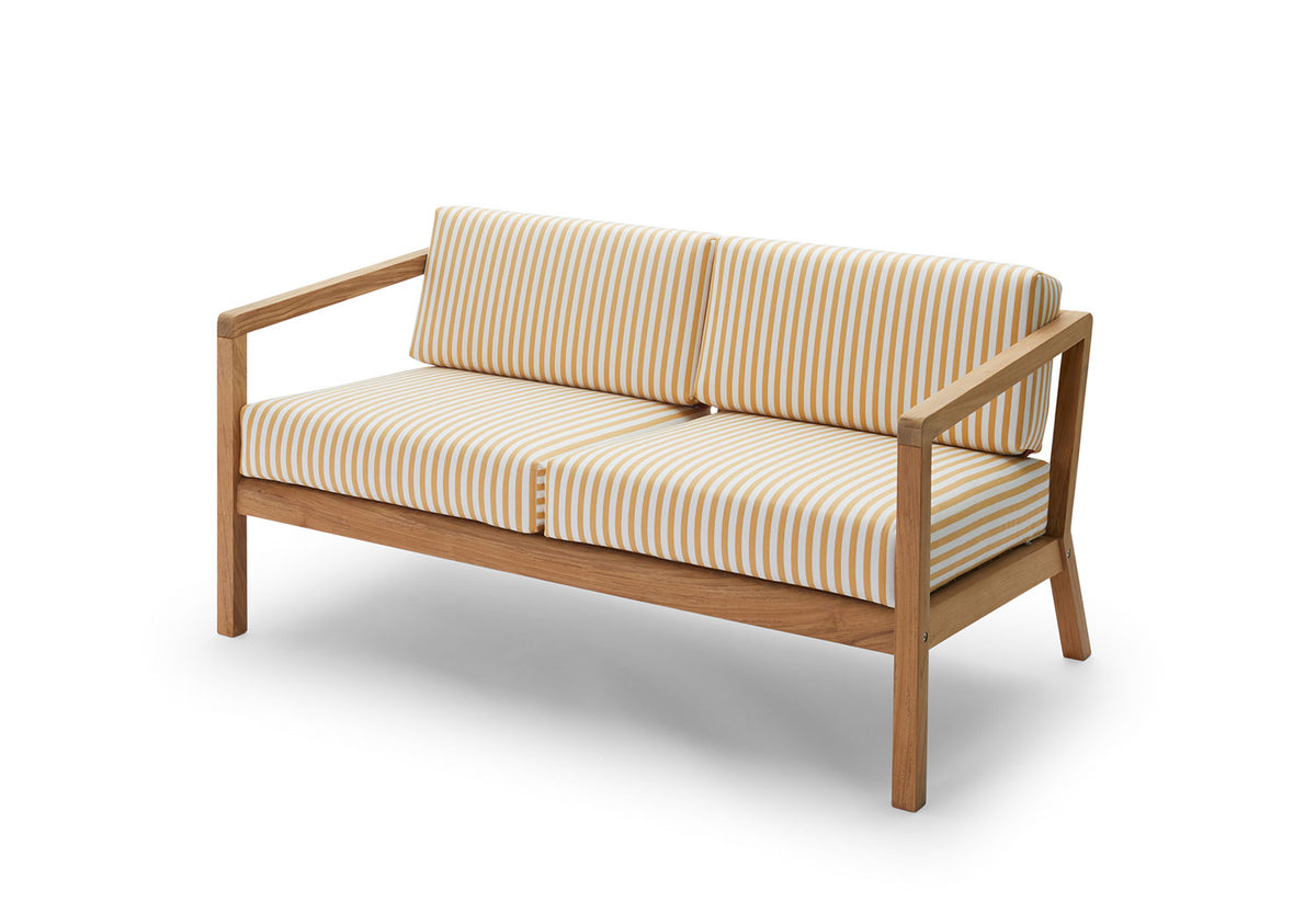Virkelyst 2-Seater Sofa, Says who, Fritz hansen
