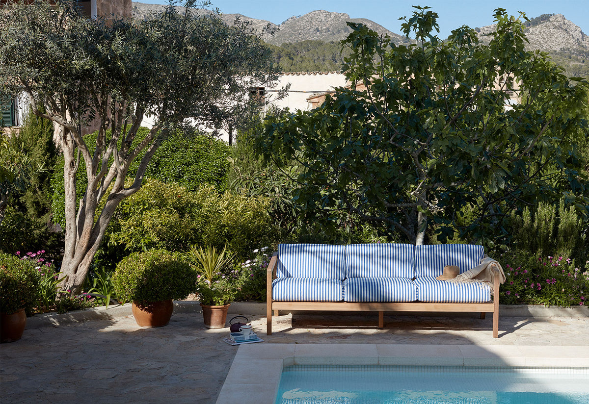 Virkelyst 3-Seater Sofa, Says who, Fritz hansen