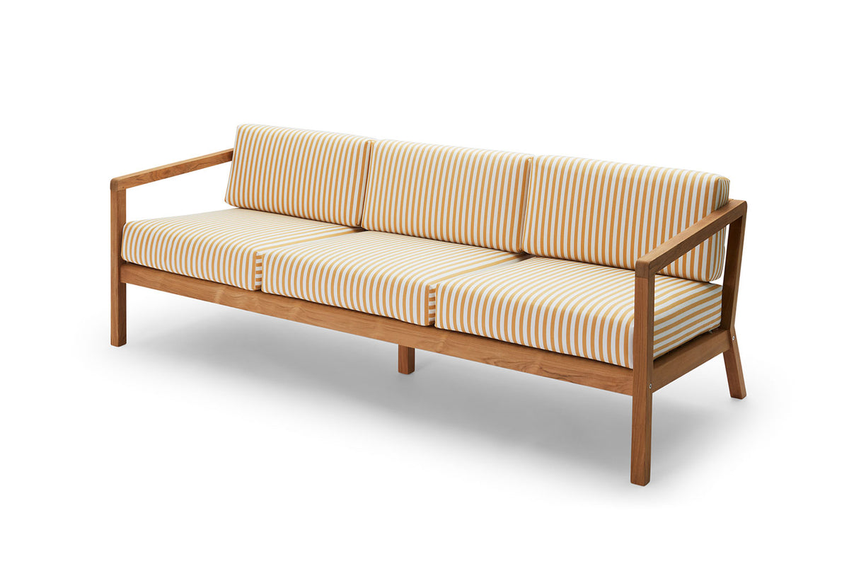 Virkelyst 3-Seater Sofa, Says who, Fritz hansen