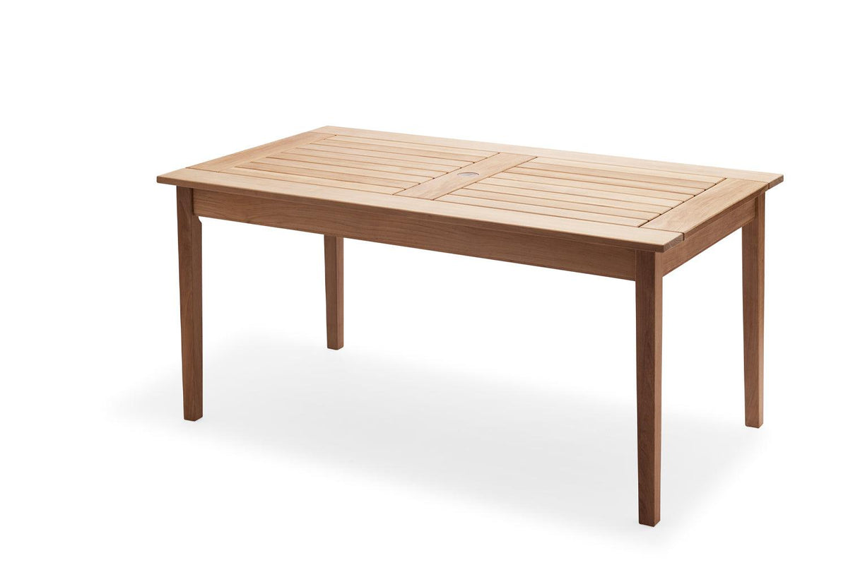 Drachmann Outdoor Table, Bernt santesson, Fritz hansen