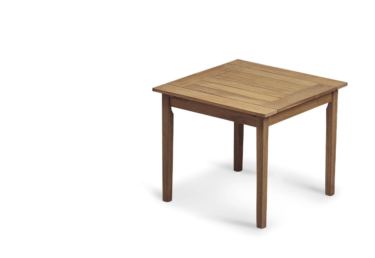 Drachmann Outdoor Table, Bernt santesson, Fritz hansen