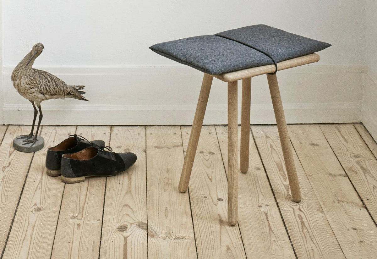 Georg Stool, Christina halstrom, Fritz hansen