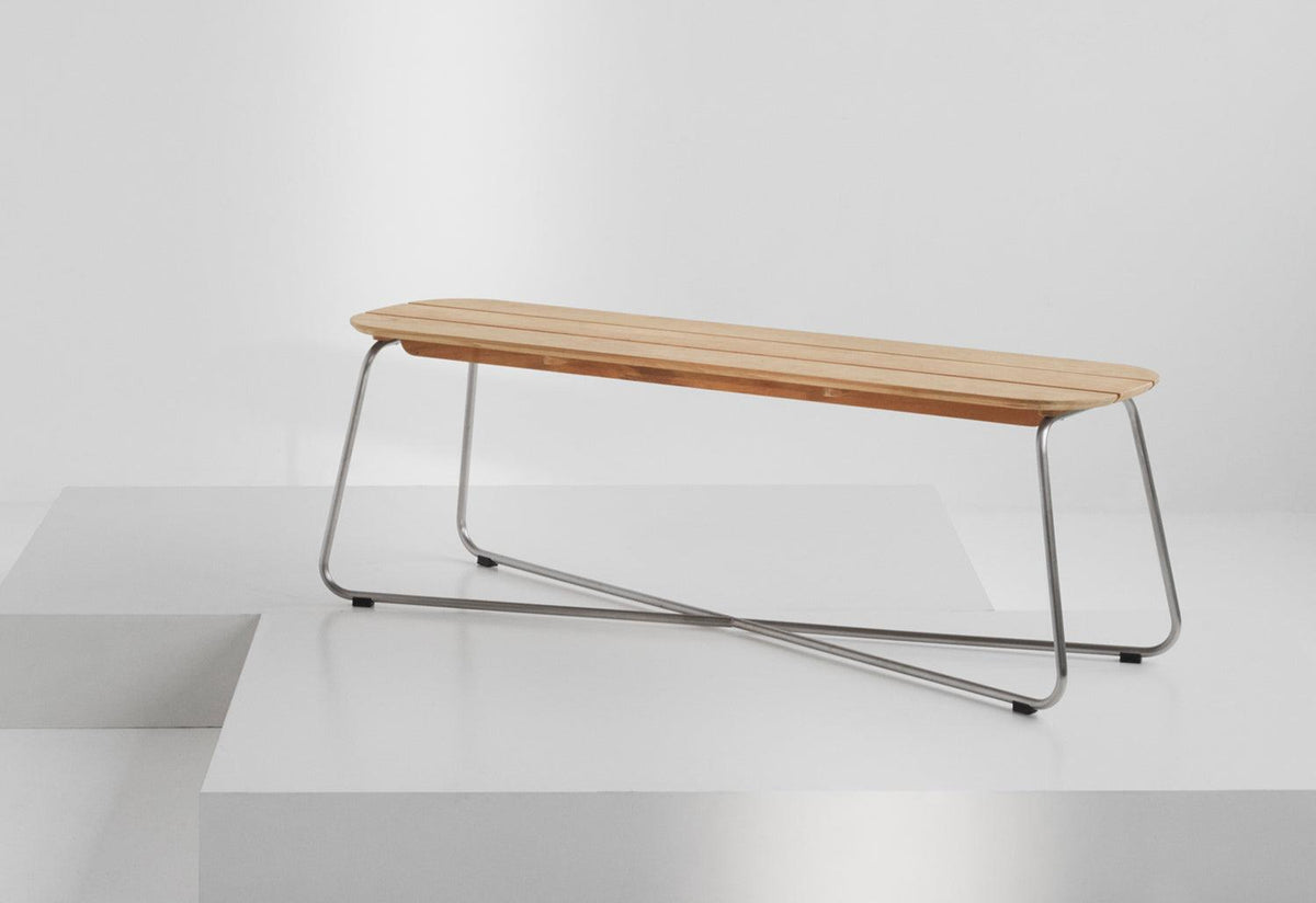 Lilium Bench, Bjarke ingels group, Fritz hansen