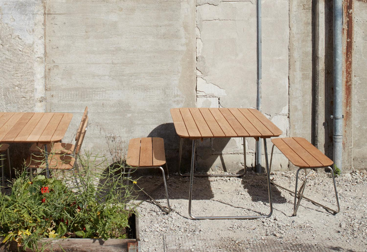Lilium Bench, Bjarke ingels group, Fritz hansen