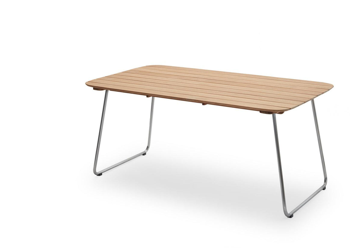 Lilium Table, Bjarke ingels group, Fritz hansen