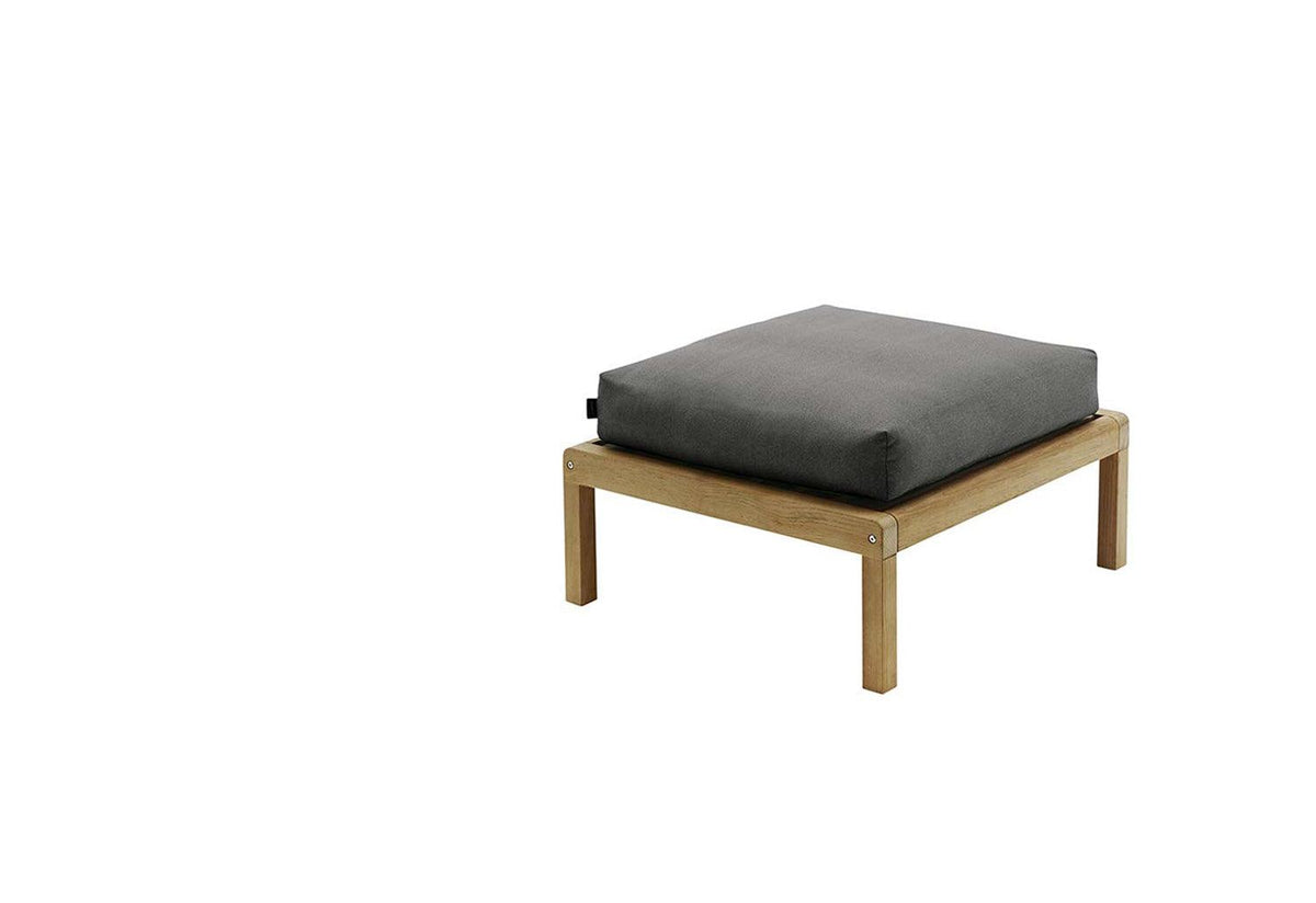 Virkelyst Pouf, Says who, Fritz hansen