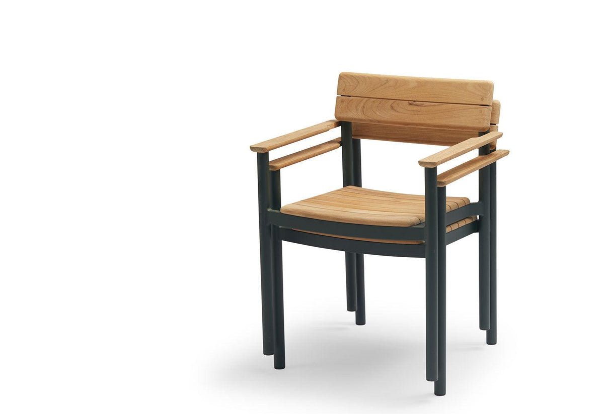 Pelagus Armchair, Note design studio, Fritz hansen